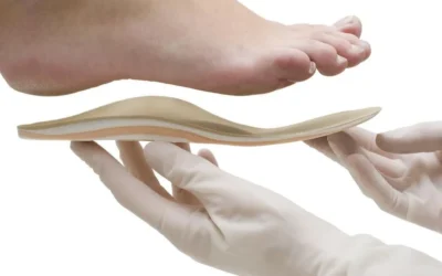 How Go4D 3-D Printed Custom Orthotics Can Prevent Recurring Heel Pain