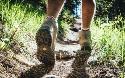 Protecting Your Feet Hiking in Crown Point, IN